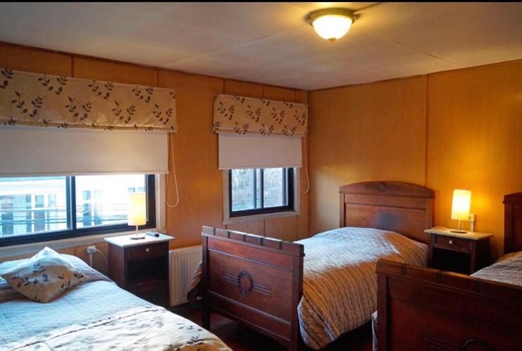 Hostal Del Muelle Valdivia Extérieur photo